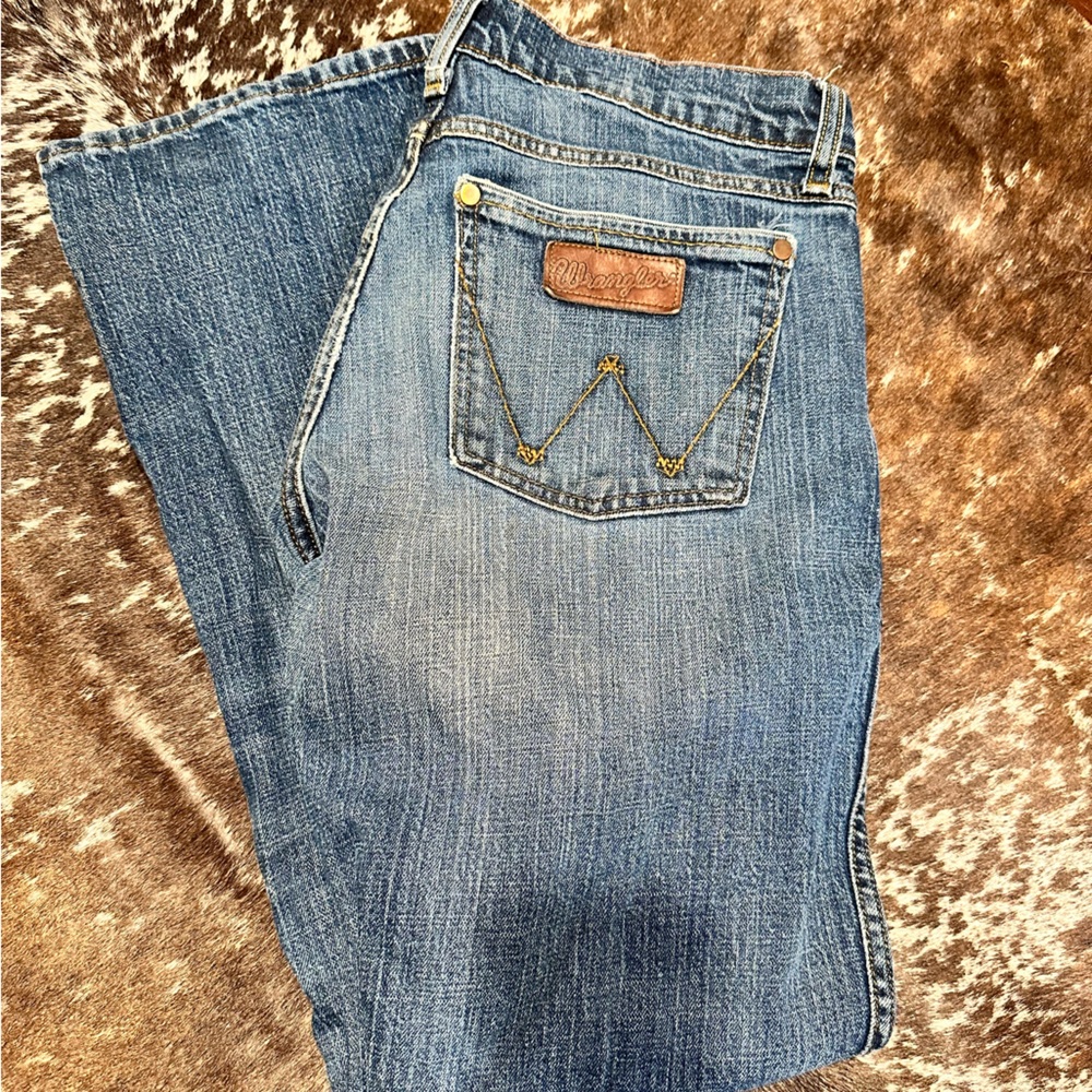 Men’s Wrangler Jeans